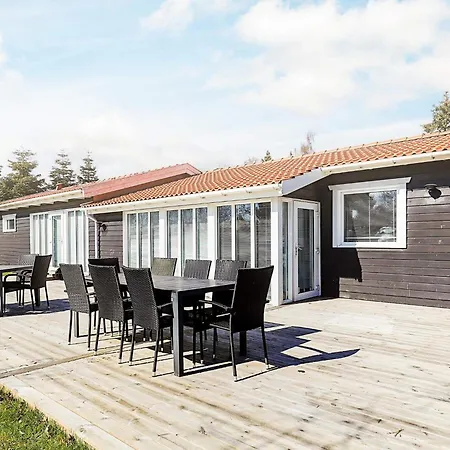 Feriehus 4 Star In Vaeggerlose