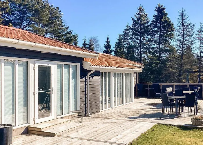 Feriehus 4 Star In Vaeggerlose