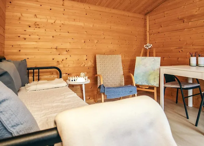 Feriehus 4 Star In Vaeggerlose Bøtø By