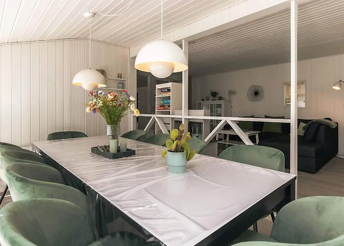 Feriehus 4 Star In Vaeggerlose *