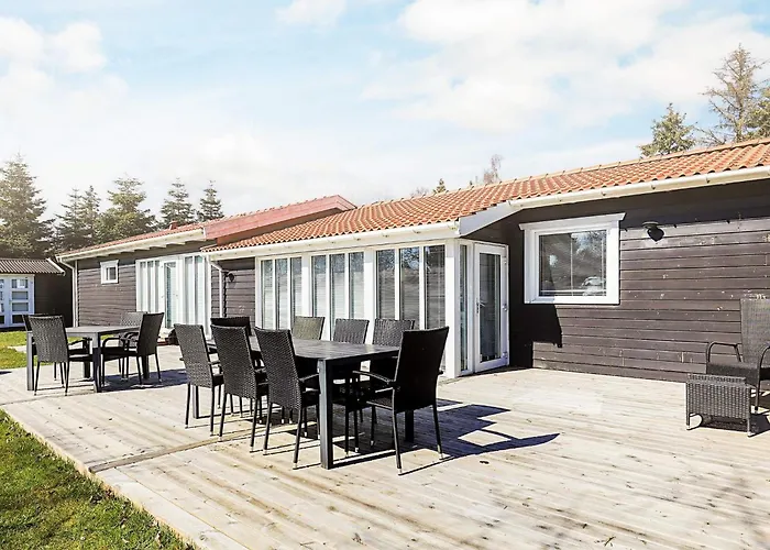 Feriehus 4 Star In Vaeggerlose