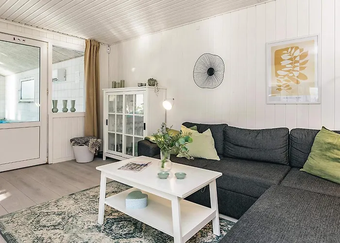 Feriehus 4 Star In Vaeggerlose *